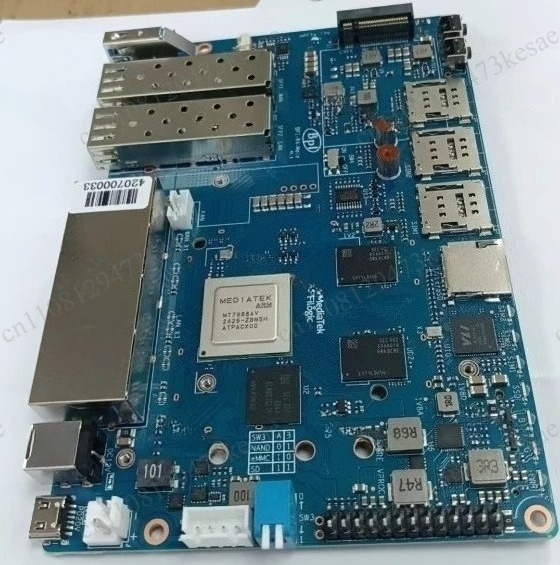 Bananapi Bpi R4 Wifi 7 - pour carte routeur WiFi 7 Banana