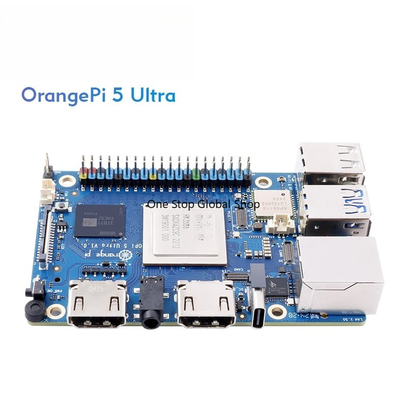 Pi 5 Ultra 16 Go de RAM RK3588 - Rk3588 Mini Pc Board avis et prix