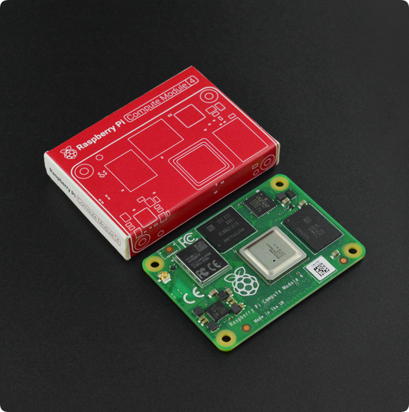 Raspberry Pi Compute Module 4  - Compute Module 4 32Gb Wifi avis et prix